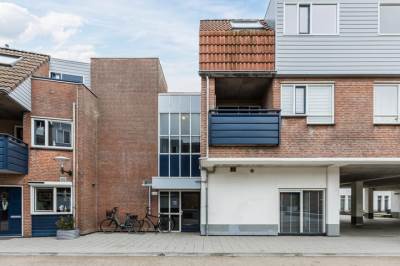 Woning Kaatsbaan 22 Bergen op Zoom