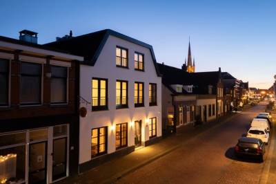 Woning Haagweg 409 Breda