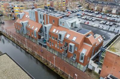 Woning Marktgracht 116 Almere