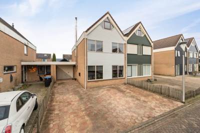 Woning De Helm 8 Swifterbant