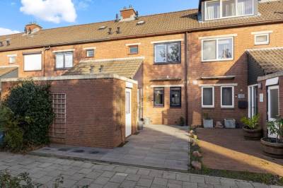 Woning Janswaal 56 Hoogvliet Rotterdam