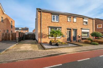 Woning Wilhelminastraat 25 Belfeld