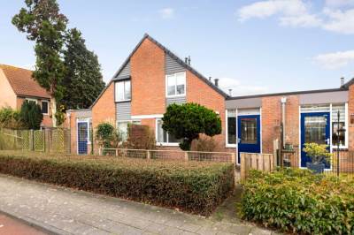 Woning Magistratenveld 8 Apeldoorn