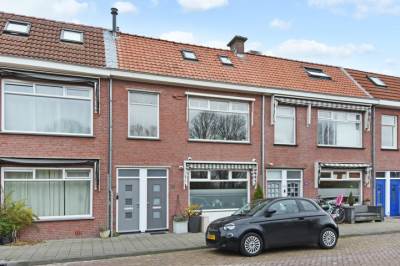 Woning Ockenburghstraat 54 Den Haag
