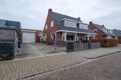 Woning Slotstraat 8 Surhuisterveen