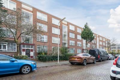 Woning Wantsnijdersgaarde 523 Den Haag