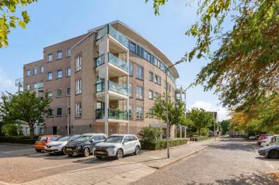 Woning Leeghwaterstraat 36 Ridderkerk