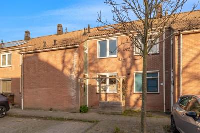 Woning Kerkuilstraat 6 Alkmaar