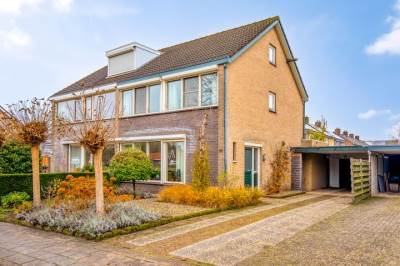 Woning Vogelenzangstraat 10 Eibergen