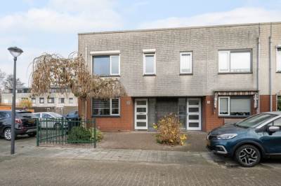 Woning Burgemeester Kieboomlaan 16 Vlaardingen