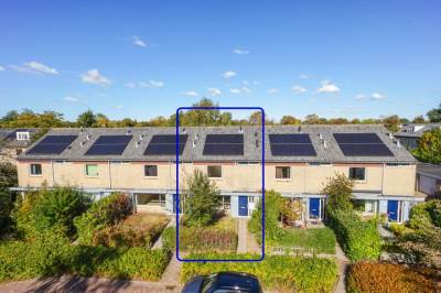 Woning Wiel 9 Bergen (NH)