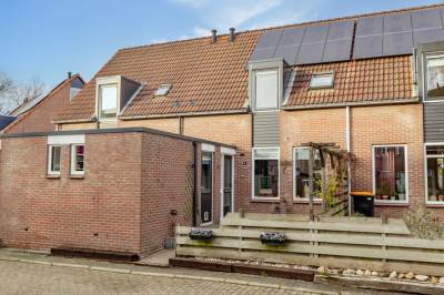 Woning De Spits 4 Hoogeveen