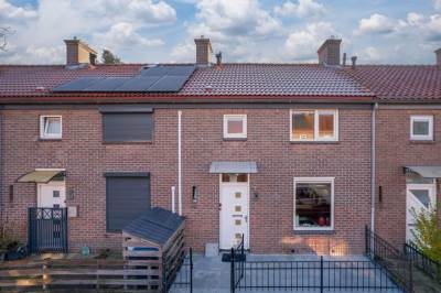 Woning Rozemarijnstraat 9 Arnhem
