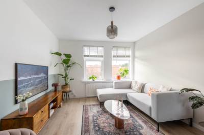 Woning Aleidastraat 40C Schiedam