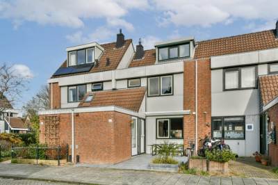 Woning Clingenburg 59 Hoofddorp