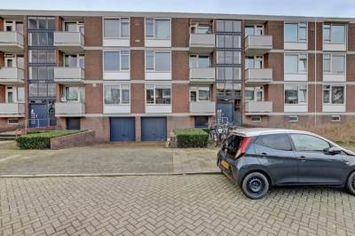 Woning Rochussenstraat 17 Nijmegen