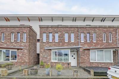 Woning Houtwal 21 Vlissingen