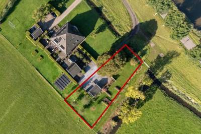 Bouwgrond Westdijk 40 Westbeemster