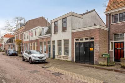 Woning Saenredamstraat 94 Haarlem