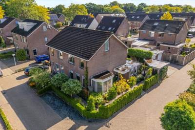 Woning Veldkers 2 Hardenberg