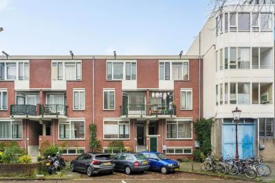Woning Reinwardtstraat 43C Amsterdam