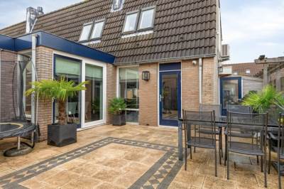 Woning Carry van Bruggenweg 7 Leiden