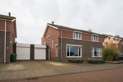 Woning De Spar 28 Budel