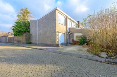 Woning Burgemeester Kosterstraat 5 Winkel