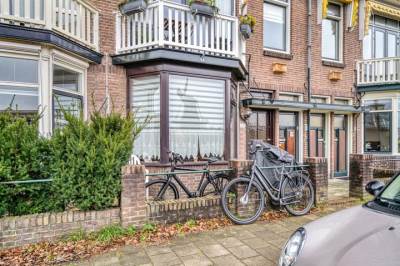 Woning Morskade 11 Leiden