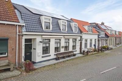 Woning Dijk van Bommenede 40 Zonnemaire