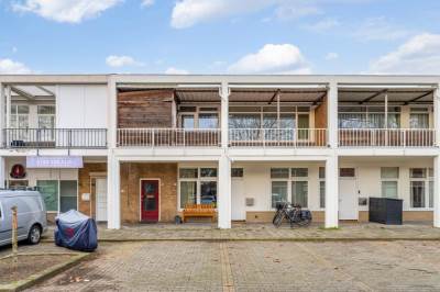 Woning Columbusstraat 25 Den Bosch