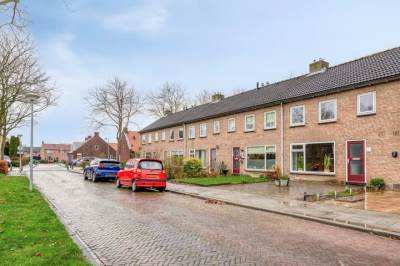 Woning Dr. Lovinkstraat 27 Middenmeer