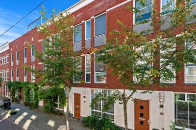 Woning Bajonetstraat 60 Rotterdam