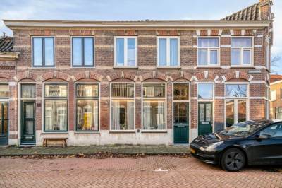 Woning Floresstraat 38 Leiden