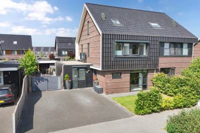 Woning Albert Wiggerssingel 23 Emmeloord