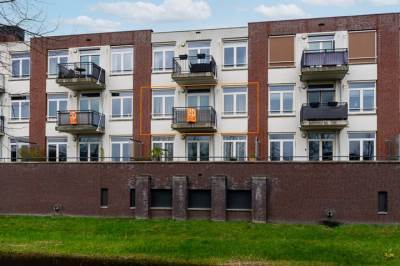 Woning Het Fort 58 Waalwijk