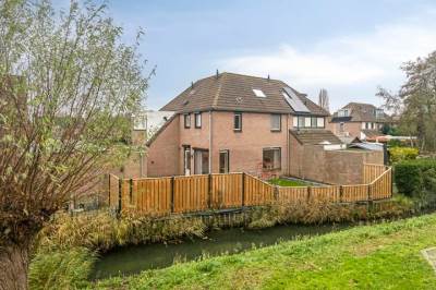 Woning Drentelaan 18 Lage Zwaluwe