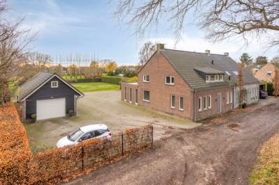 Woning Helkantsedijk 22 Hooge Zwaluwe
