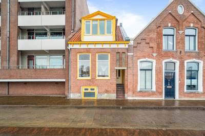 Woning Binnenhaven 63 Den Helder