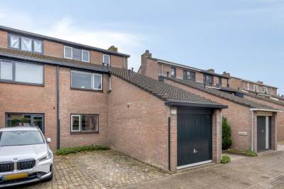 Woning Buntlaar 24 Terheijden