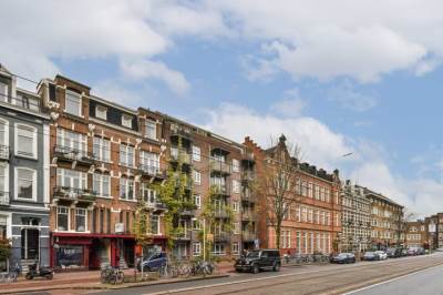 Woning Overtoom 24D Amsterdam
