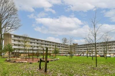 Woning Claude Monetstraat 96 Zaandam