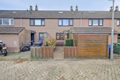 Woning Papaver 7 Hoogvliet Rotterdam