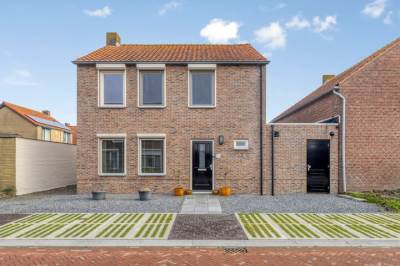 Woning Monseigneur Luijpenstraat 1 Hoofdplaat