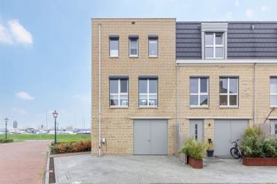 Woning De Batterijen 12 Bunschoten-Spakenburg