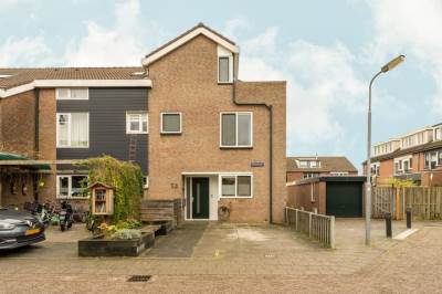 Woning Papiermolen 13 Koog aan de Zaan