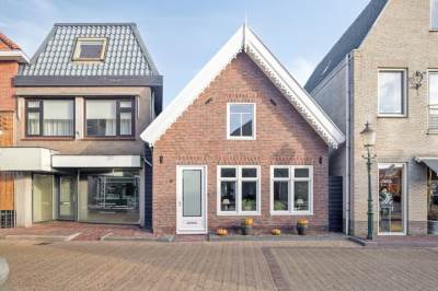 Woning Hoofdstraat 9 Hippolytushoef