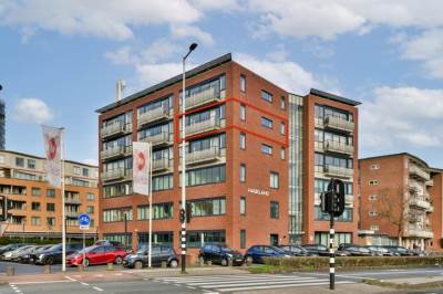 Woning Hageland 116 Amsterdam