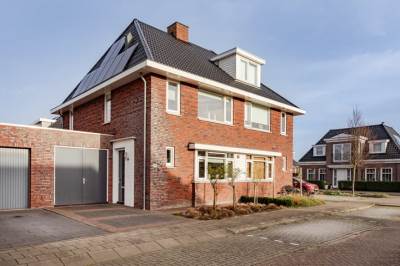 Woning H.J.M. Keijzerlaan 20A Spanbroek
