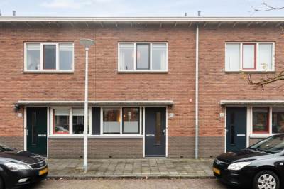 Woning Piet Heinstraat 61 Zwolle